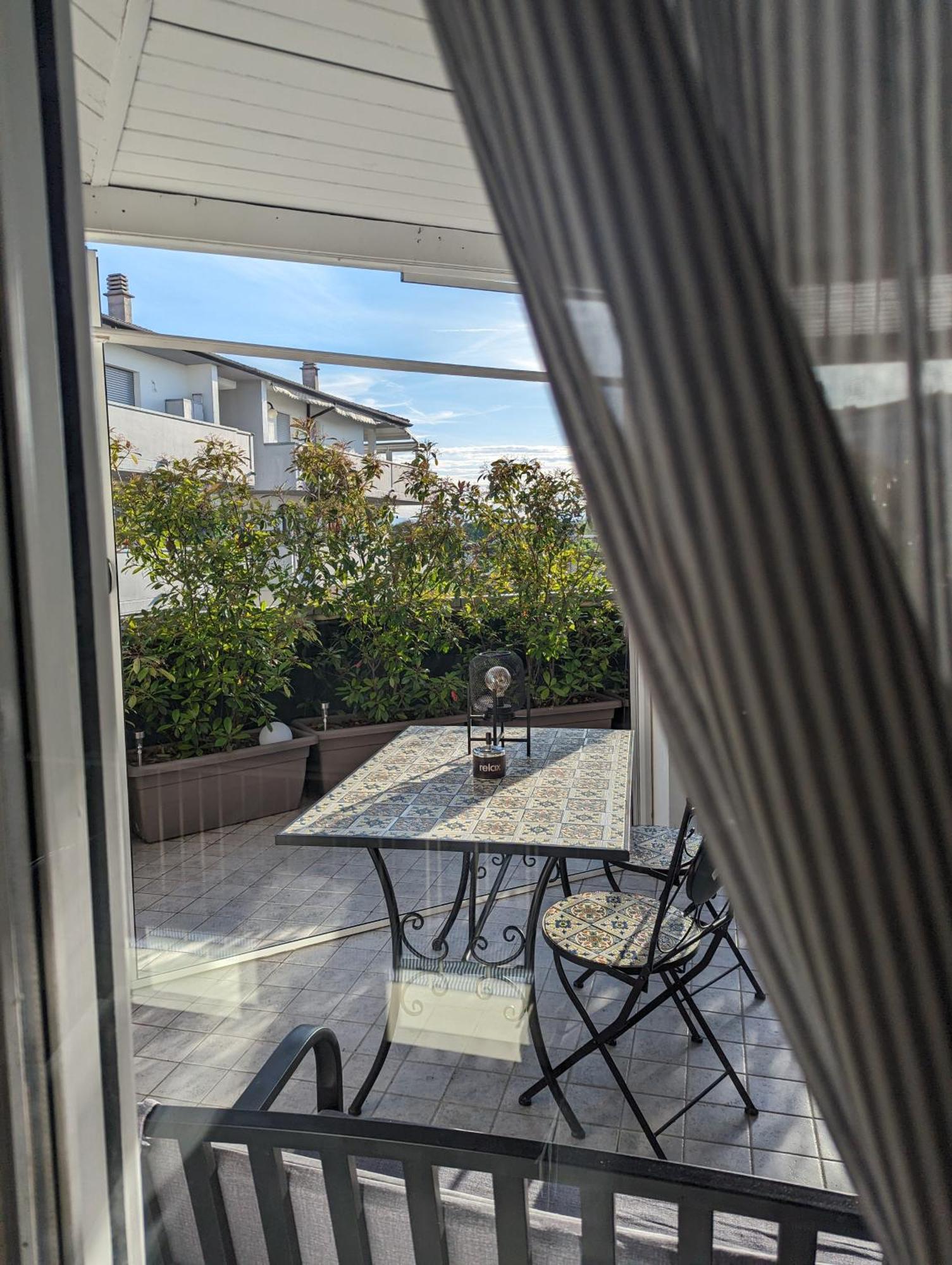 Appartamento Con Terrazzo パルマ エクステリア 写真